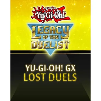 Počítačová hra Yu-Gi-Oh! GX Lost Duels PC - digitální verze - Hraj již za pár minut