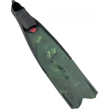 Ploutve Ploutve Seac Sub Motus Camo Zelené Velikost: 45-46