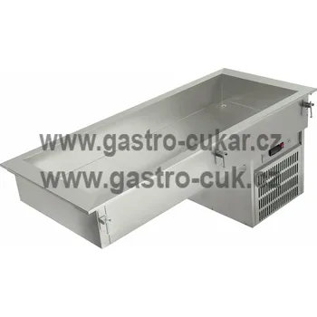 Vestavná chladící vana ASBER DRW-411HC