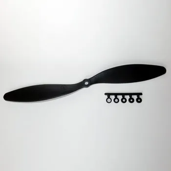 RC vybavení Vrtule 9x4,7 SF elektro - černá