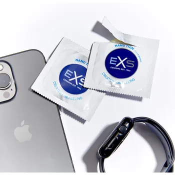 Kondom EXS Nano Thin 20ks