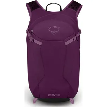 turistický batoh OSPREY Sportlite 20 fialová