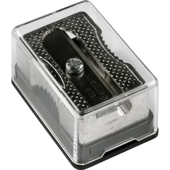 Ořezávátko bruynzeel 60582020 Celokovové ořezávátko v plastovém pouzdře