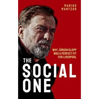 The Social One - Mantzos, Marios