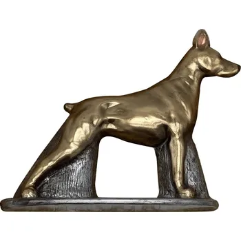 Čokoláda Čokoládový dobrman - Čokolandia