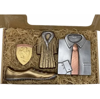 Čokoláda Chocolenka Čokoládová sada - Pro podnikatele a moderátory