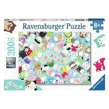 Puzzle Puzzle dla dzieci 200 Squishmallows