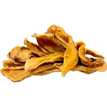 Sušené ovoce Čokoládovna Troubelice Sušené mango natural Hmotnost: 100g