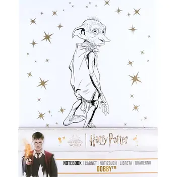 Zápisník Distrineo Zápisník - Dobby