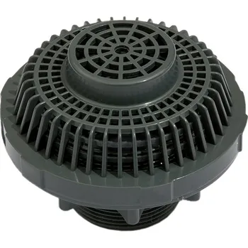 Bestway Odtokové sítko bazénu (šedé / Ø 38 mm) pro bazény s uzavíracími ventily