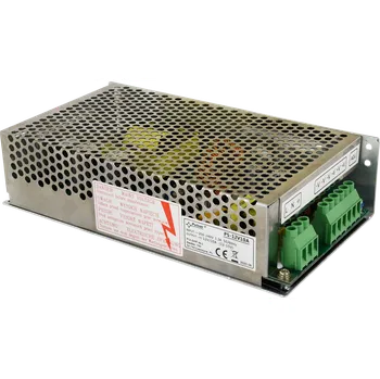 spínaný zdroj CP-PR-154 Napájecí zdroj pro více kamer - 12V/10A v kovu (Napájecí zdroj pro více kamer - 12V/10A v kovu)