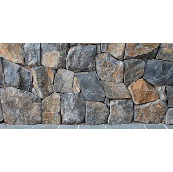 Skalní stěna, Wolf Formát: plošný díl