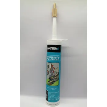 Průmyslové lepidlo Konstrukční PU lepidlo MASTERsil®
