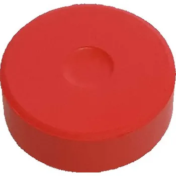 Výtvarná barva collall 12854 Vodová barva - Tempera puk Ø55/19 mm - Červená