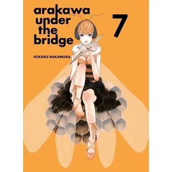 Arakawa Under The Bridge, 7 - Nakamura, Hikaru