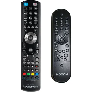 Dálkový ovladač TERRATEC NOXON IRADIO CUBE + ovládání TV (mini TV) - dálkový ovladač duplikát