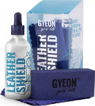 Gyeon Q2 Leather Shield G27986 keramická ochrana na kůži 50 ml