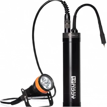 Horské kolo AmmoniteSystem LED Solaris Nextgen Accu Thermo set Varianta: ACCU THERMO 14