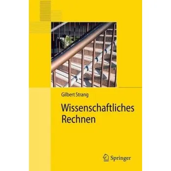 Matematika Wissenschaftliches Rechnen - Strang, Gilbert
