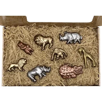 Čokoláda Chocolenka Čokoládové safari