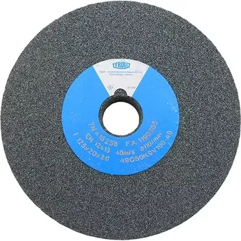 Brusný kotouč Brusný kotouč 125x20x20mm 49C 60 K 9 V 40