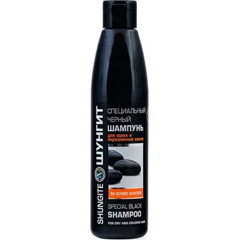 Šampon Šampon na suché vlasy šungit 330ml