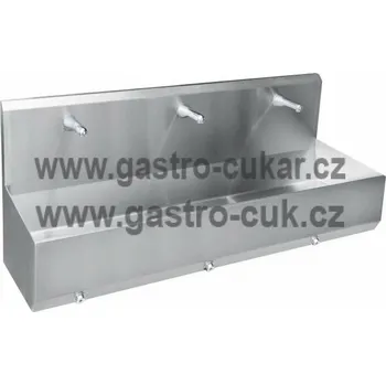 Příslušenství pro myčku OEM Mycí žlab MPS3