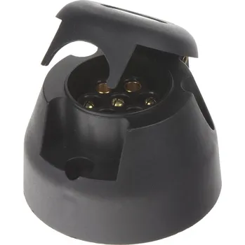 Auto elektroinstalace Zásuvka 7pin (DIN)