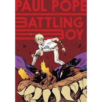 Umění Battling Boy – Paul Pope (EN)