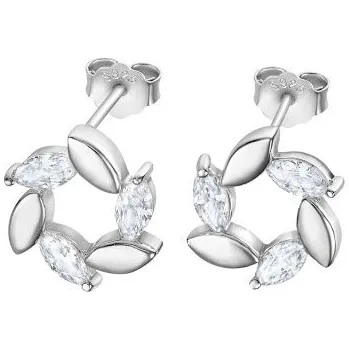 Náušnice Náušnice Lotus Silver Pure Essential LP3188-4/1