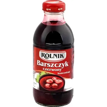 Koření Zapravka na boršč 330ml Rolnik