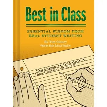 Kniha Best in Class - Clancy, Tim