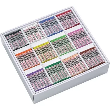 sakura xep432 Cray-Pas Olejové pastely Junior Artist - sada 12 barev á 36 ks.