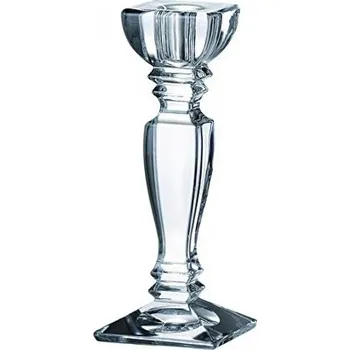 Crystal Bohemia svícen Hell 180 mm