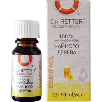 Eterický olej Tea Tree Dr Retter 10ml