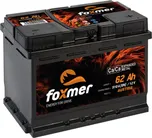 Foxmer 6121003 12V 62Ah 510A