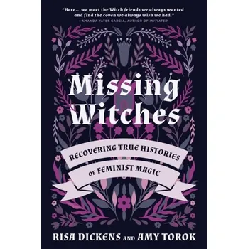 Osobní rozvoj Missing Witches - Dickens, Risa; Torok, Amy