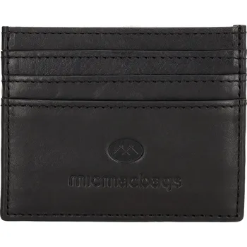 Peněženka Micmacbags Everyday Creditcard pouzdro na karty - černá