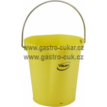 kbelík Vikan Vědro 6 litrů - žlutá