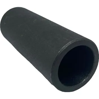 Navařovací pouzdro o vnějším průměru 45 mm a délce 120 mm pro zahnutý hrot k vidlím na hnůj