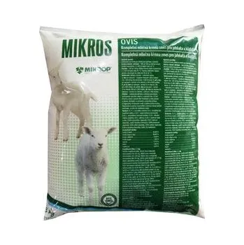 Chov hospodářského zvířete Mikrop OVIS kompletní mléčná směs jehňata/kůzlata 3kg