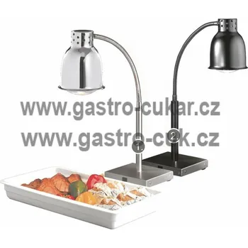 Stojací lampa G.Scholl Apparatebau GmbH Lampa Scholl (1x250W) - černá