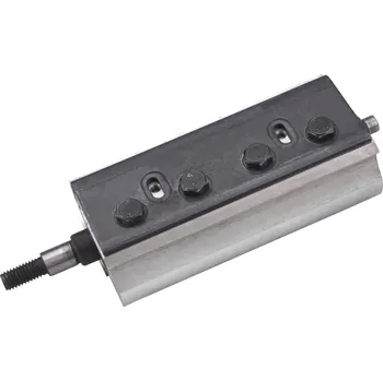 Elektrický hoblík EXTOL PREMIUM sestava dílů: válec(45)-2x nůž(44)-2x držák(43)-8x šroub(42)