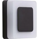 AZzardo AZ4461 venkovní nástěnné svítidlo ENOK SQUARE WALL 3000K černá