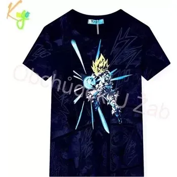 CHLAPECKÉ TRIČKO tm.modré Kugo GC8603 (Chlapecké tričko s krátkým rukávem)