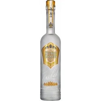 Vodka Vodka Bílé zlato 0,5L 40%