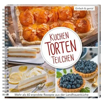Kuchen, Torten, Teilchen