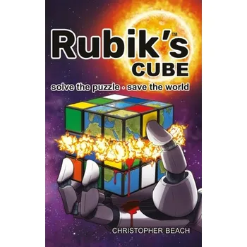 Rubik's Cube - Beach, Christopher