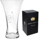 Celebration Crystals classic váza 250 mm