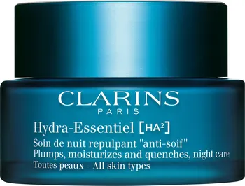 Pleťový krém Clarins Hydra-Essentiel HA2 Night Care noční krém 50 ml